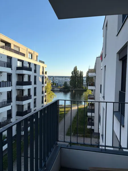 Neubau - Kleines Studio in Oberschöneweide — photo 1